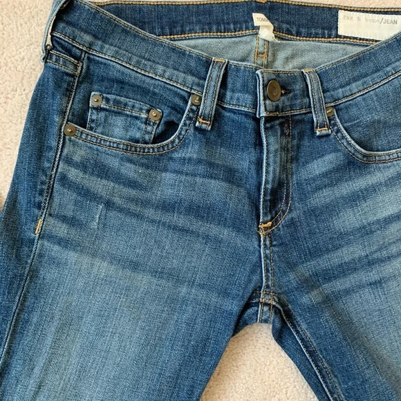 RAG & Bone Jean, TOMBOY, 25 - Picture 2 of 16
